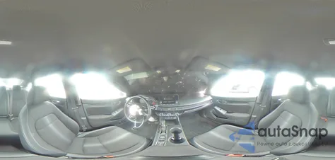 2025 Honda Civic Sport z USA, uszkodzony, nr VIN 2HGFE2F53SH566342